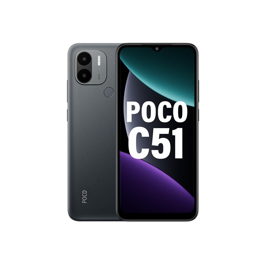 POCO C51
